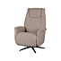  LABEL51 Fauteuil Stockholm - Antraciet - Cosmo