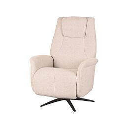 LABEL51 Fauteuil Stockholm - Naturel - Boucle