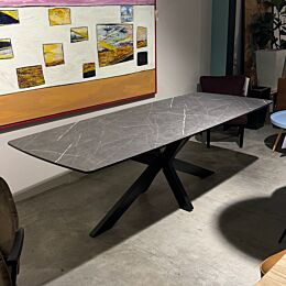 Eetkamertafel HPL Lugano 240x100cm