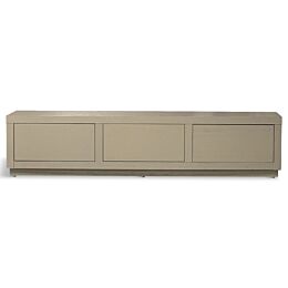 TV-meubel Diamond Eiken Taupe 180cm