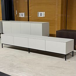 Dressoir Doryan New Grijs 200x81x47 