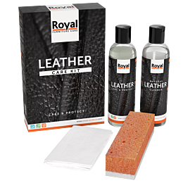 Leather Care Kit, Care & Protect Midi (2x150ml)