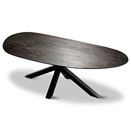 Tafel Sandro Organisch 240x110 Links 