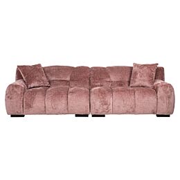 Bank Charelle rose chenille