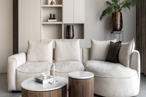 Een beige interieur: waarom en hoe?