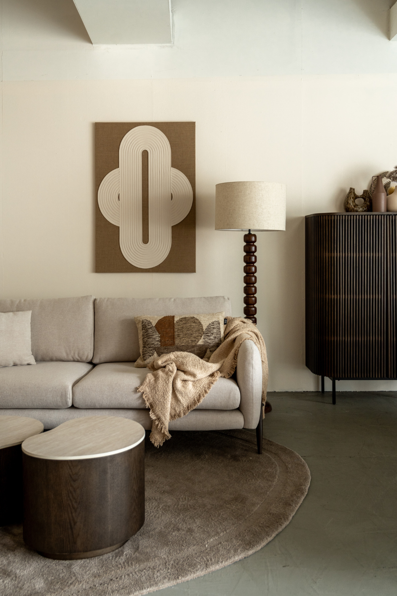 beige interieur