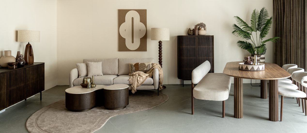 Woontrend: Beige Interieur